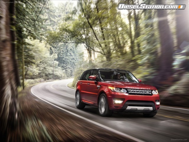 Land Rover Range Rover Sport 2014 Picture #7 Land Rover Range Rover Sport 2014 Picture #7